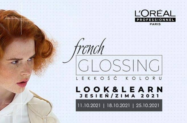 Zapraszamy na pokazy Look&Learn French Glossing