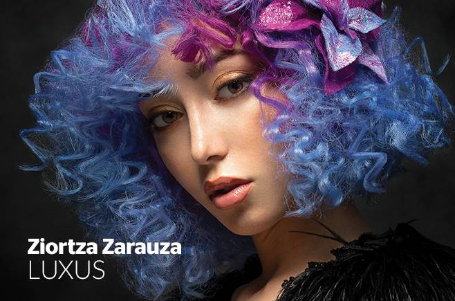 Ziortza Zarauza - kolekcja LUXUS
