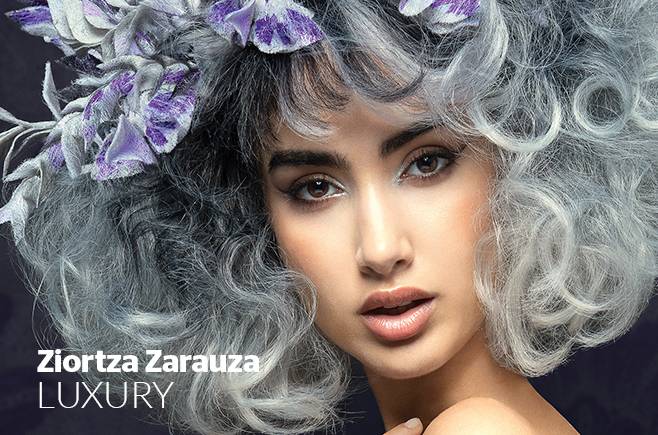 Ziortza Zarauza - kolekcja LUXURY
