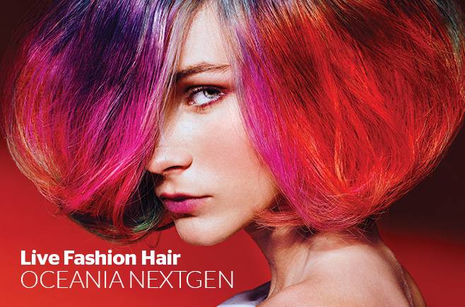 Live Fashion Hair - kolekcja OCEANIA NEXTGEN