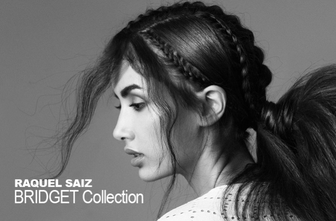 Raquel Saiz - Bridget Collection