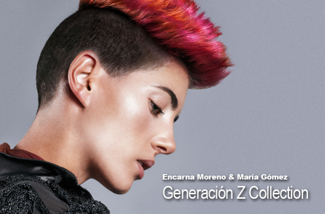 Encarna Moreno, Maria Gómez - kolekcja Generación Z
