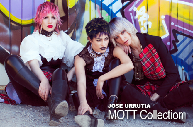 JOSE URRUTIA - MOTT Collection