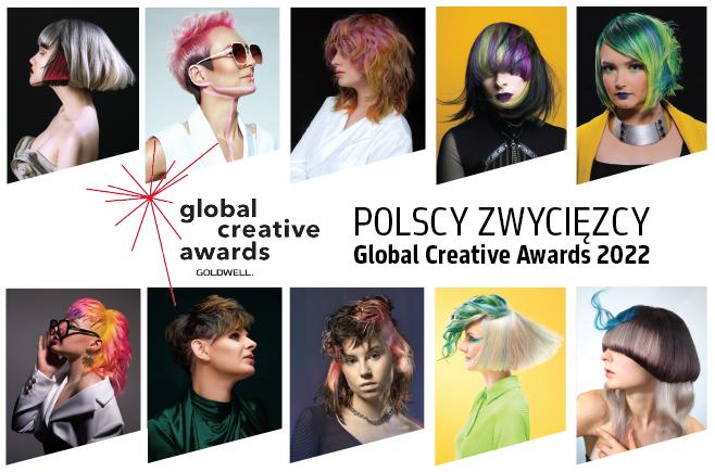 Polscy zwycięzcy - Global Creative Awards 2022