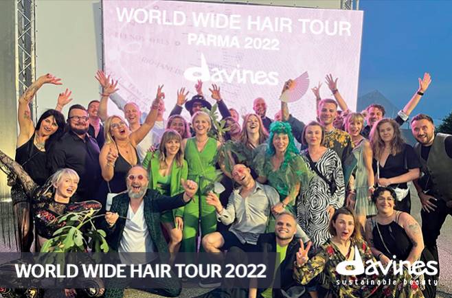World Wide Hair Tour 2022