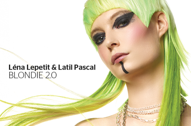 Léna Lepetit & Latil Pascal - kolekcja BLONDIE 2.0