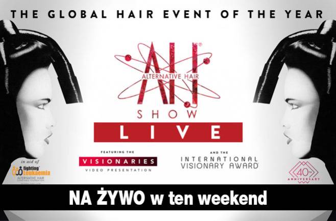 Alternative Hair Show 2022 NA ŻYWO w ten weekend