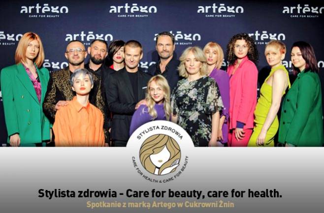 Stylista Zdrowia - Care for beauty, care for health