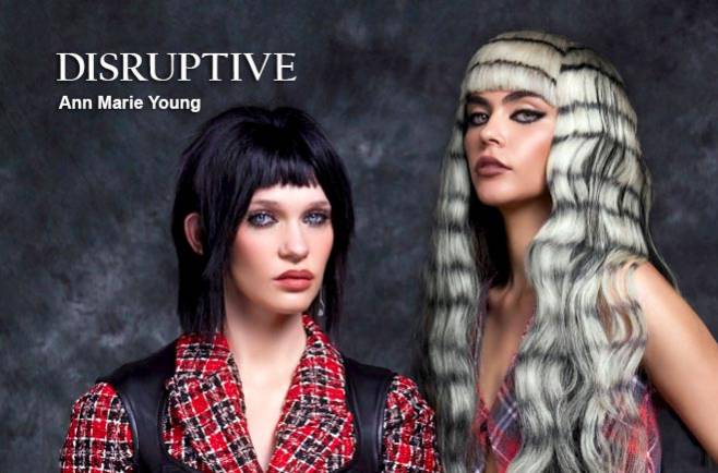 Ann Marie Young - DISRUPTIVE