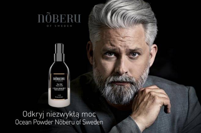 Odkryj niezwykłą moc Ocean Powder Noberu of Sweden