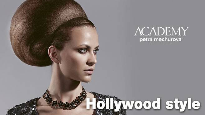 Academy Petra Mechurova - Hollywood style