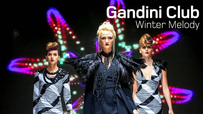 Gandini Show, Winter Melody Collection dla Vitalitys - wideo relacja