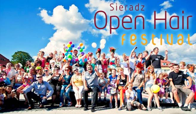 Sieradz Open Hair Festival 2015