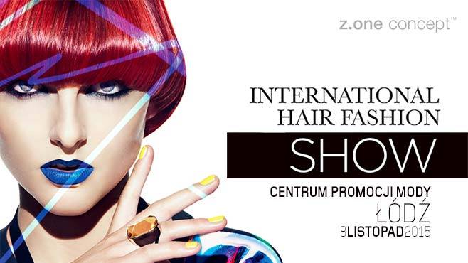 International Hair Fashion Show Z One Concept