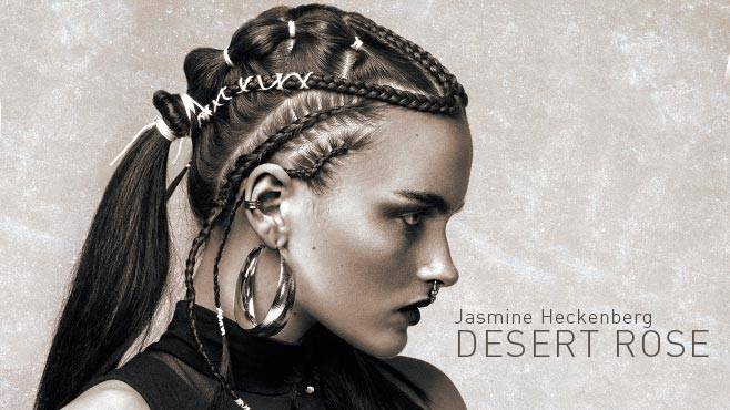 Jasmine Heckenberg - DESERT ROSE