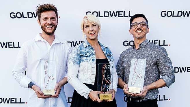 Polscy zwycięzcy Goldwell Color Zoom Challenge 2016