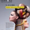 Frankfurt am Main - HAIRWORLD and HAIR and BEAUTY (03-05 maj)