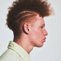Project X 2021 - Lover They | Art Direction – Sam Burnett | Hair – Project X 2021 | Photography – Ben Hards | Styling – Masha Mombellie | Make Up – Coco Hirani | Sponsor – Kao Salon Division | Products - @GoldwellUk @kmshairuk