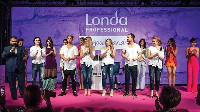 Look&Learn marki Londa Professional z międzynarodową gwiazdą - Bertem Kietzerowem