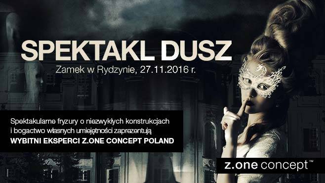 SPEKTAKL DUSZ - wydarzenie roku z.one concept!