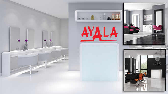 Ayala Radzi Jak Prawidlowo Urzadzic Salon Fryzjerski Hair Trendy Portal Dla Fryzjerow Stylistow Radio Internetowe