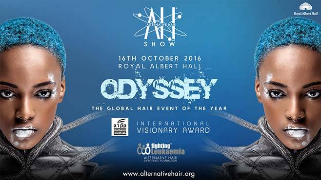 Alternative Hair Show 2016 - Odyseja