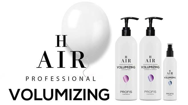 Nieziemskie uniesienie - H AIR VOLUMIZING