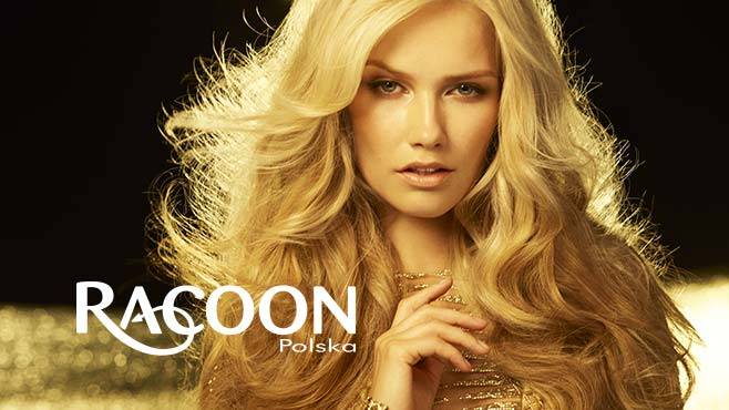RACOON - Kolor we włosach