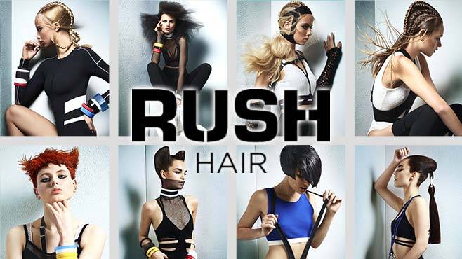 Rush Artistic Team BHA shoot 2016