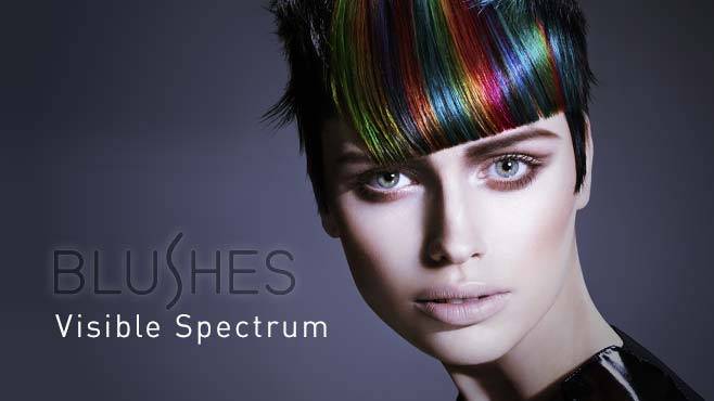 Blushes - VISIBLE SPECTRUM