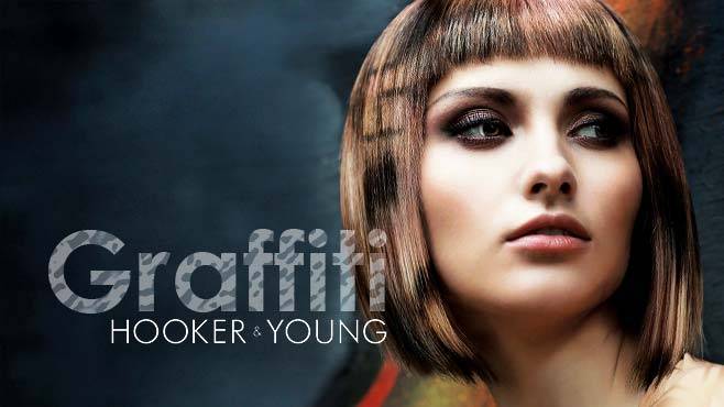 Hooker Young - GRAFFITI