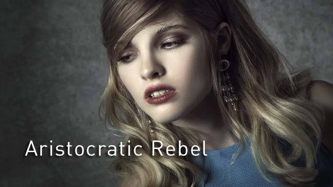 Rock Paper Scissors Hair Studio - ARISTOCRATIC REBEL