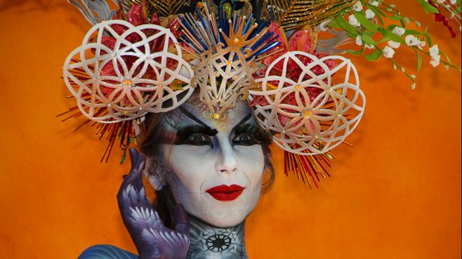 World Bodypainting Festival