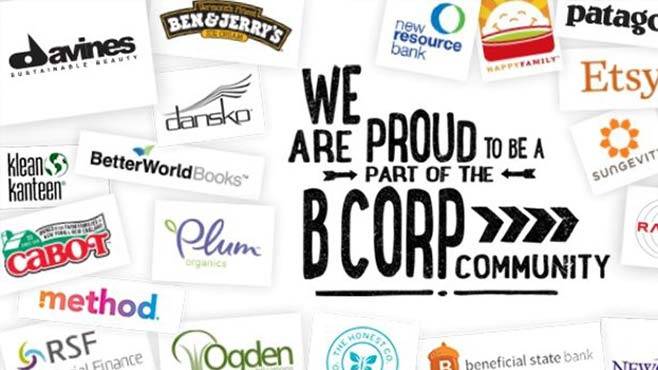 Davines wśród firm najlepszych DLA świata - certyfikat B CORPORATION