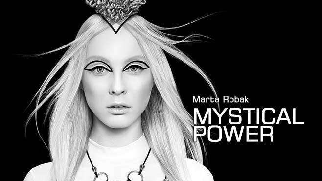 Marta Robak - MYSTICAL POWER