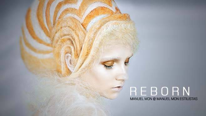 REBORN - Manuel Mon Estilistas