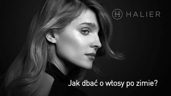 Halier - Jak dbać o włosy po zimie?