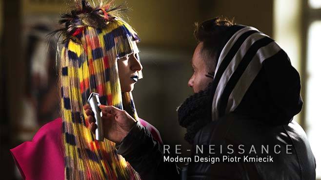 Modern Design Piotr Kmiecik - RE-NEISSANCE