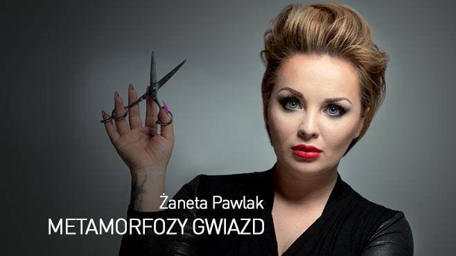 Żaneta Pawlak - METAMORFOZY GWIAZD