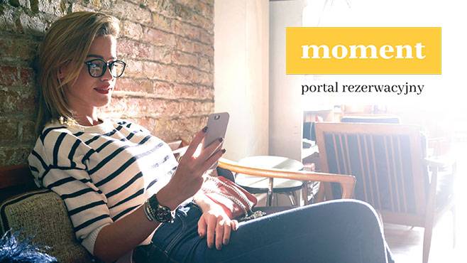 5 powodów, dla których warto uruchomić rezerwację online na portalu Moment.pl