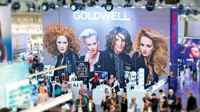 Goldwell Kerasilk po raz pierwszy na Targach LOOK