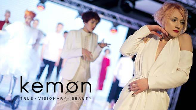 Kemon na poznańskich targach LOOK & beauty VISION