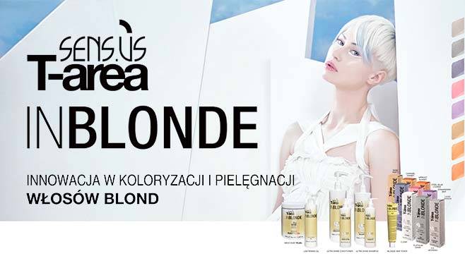 INBLONDE - Innowacja w koloryzacji i pielęgnacji włosów blond
