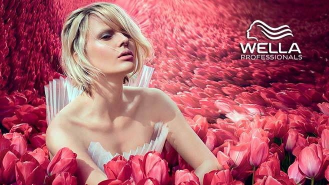 Trendy Wella Professionals SS2017 - konturowanie w roli głównej