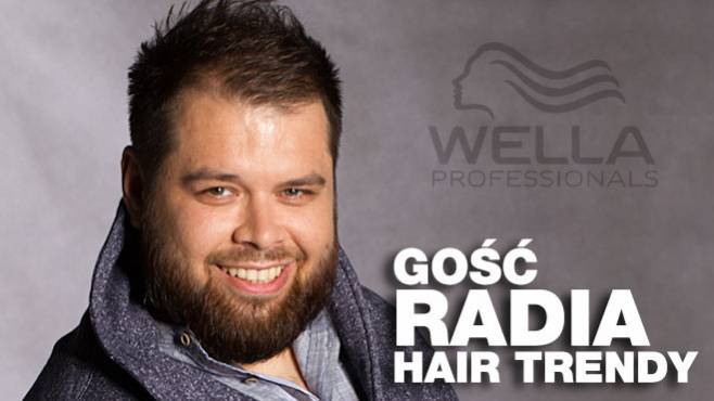 Łukasz Rutkowski - Gość Radia Hair Trendy