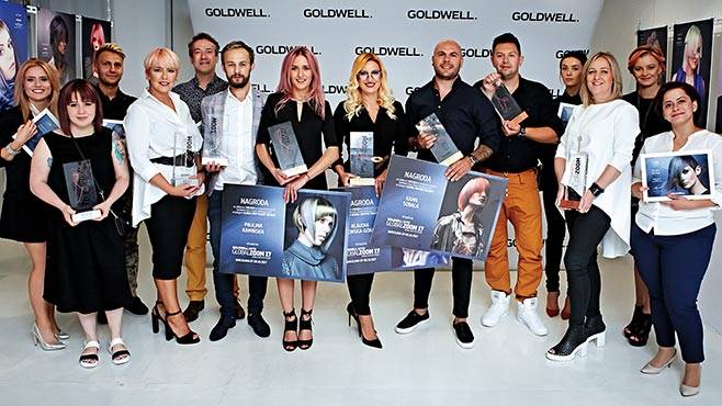 Znamy zwycięzców Goldwell Color Zoom Challenge 2017