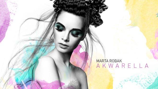 Marta Robak - AKWARELLA