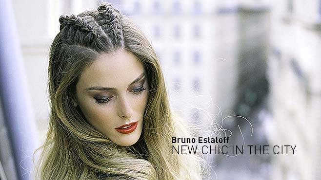 Bruno Estatoff - NEW CHIC IN THE CITY