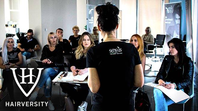 HairVersity - Odkryj nową jakość fryzjerstwa