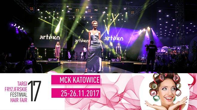 WELCOME TO KATOWICE!!! Hair Fair & Beauty Fair 2017